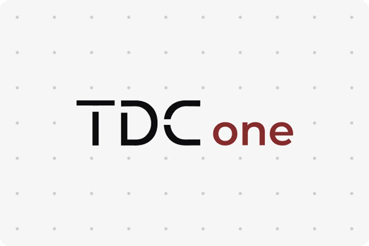 TDC-One Plattform
