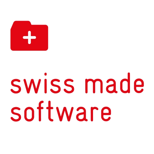 Logo Swiss made Software
